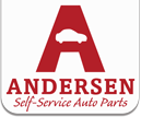 Andersen Self Service Logo